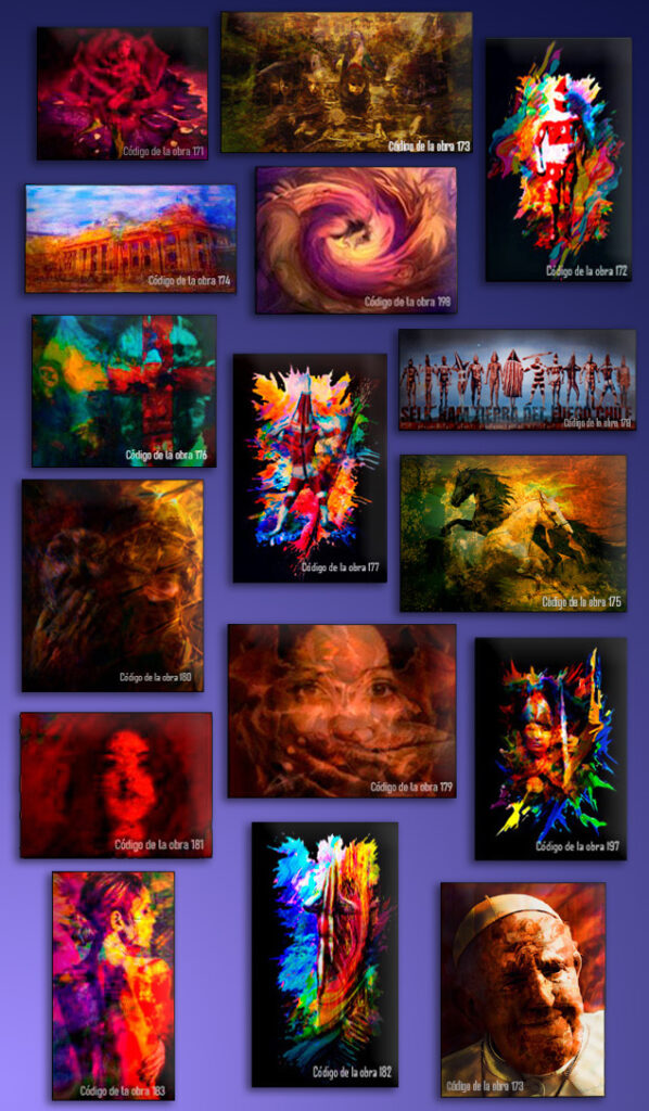 Obras de Gabriel Berenguela 5