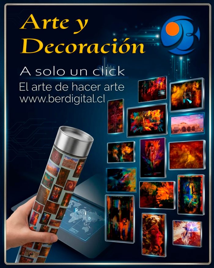 collage de galeria berdigital